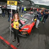 ADAC GT Masters, Spa-Francorchamps, BMW Sports Trophy Team Schubert, Jens Klingmann, Dominik Baumann