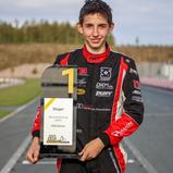 X30 Senior-Meister Simon Rechenmacher