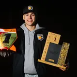 Mission erfüllt: Oriol Oliver war der stärkste Fahrer im ADAC MX Youngster Cup und konnte den Titel bereits vorzeitig einfahren
