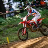 Selina Schittenhelm ( Deutschland / KTM ) beim der DMX Damen