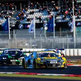 #11 / Rutronik Racing by Tece / Audi R8 LMS / Elia Erhart  / Pierre Kaffer
