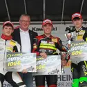Dominik Blersch gewinnt letztes Rennen des ADAC Junior Cup powered by KTM