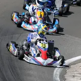 ADAC Kart Masters, Hahn, 2014