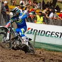 icolai Skovbjerg war im ADAC MX Youngster Cup nach einem guten Start eine Klasse für sich