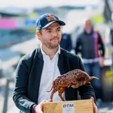 Paris‑Dakar‑Sieger Matthias Walkner wird beim DTM-Auftakt in Spielberg vor Ort sein