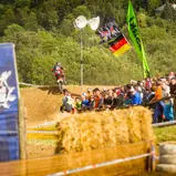 ADAC MX Masters, Aichwald, Maximilian Nagl ( Honda / Deutschland )