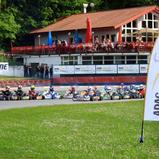 Volle Teilnehmerfelder beim ADAC Kart Masters in Ampfing