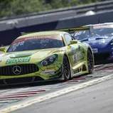 ADAC GT Masters, Red Bull Ring, Mann-Filter Team HTP, Fabian Vettel, Philip Ellis