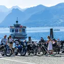 Besonderes Highlight: Beim kostenfreien ADAC Motorradtreffen am 15. September in Gmunden sind vom Roller bis zum Chopper alle Zweiräder willkommen (Foto: ADAC Klassik)