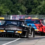 #2 Alain Valente (CHE), Ralf Aron (EST) / Haupt Racing Team / Mercedes-AMG GT3 Evo / Norisring