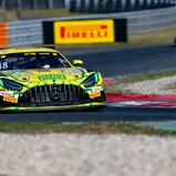 #48 Jules Gounon (FRA / Mercedes-AMG GT3 / Mercedes-AMG Team Mann-Filter), Oschersleben