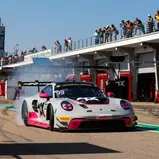 #99 Marvin Dienst (DEU / Porsche 911 GT3 R / Toksport WRT), Sachsenring