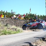 ADAC Rallye Deutschland, Dominik Dinkel
