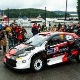 Sowohl das Hybridaggregat als auch der fossilfreie Treibstoff der WRC stammen aus Deutschland