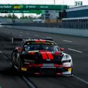 Das Haupt Racing Team setzt drei Ford Mustang GT3 ein
