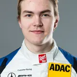 #84 Matias Salonen / CV Performance Group / Mercedes-AMG GT4