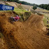 Cato Nickel ( Deutschland / Husqvarna / Cat Moto Bauerschmidt Husqvarna ) beim ADAC MX Masters