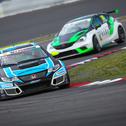 ADAC TCR Germany, Nürburgring, Target Competition UK-SUI, Josh Files