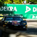 #130 Luca Engstler (DEU / Lamborghini Temerario GT3 / Red Bull Team Abt), Norisring 2026