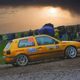 #26 Sebastian Zimmermann (DEU) / René Meier (DEU), Volkswagen Golf 3 KitCar