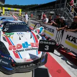 ADAC GT Masters, Red Bull Ring, Callaway Competition, Jules Gounon, Daniel Keilwitz