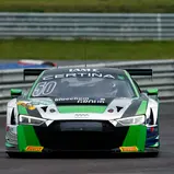 ADAC GT Masters, Oschersleben, YACO Racing, Philip Geipel, Rahel Frey, Testfahrten