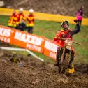 Der Niederländer Bas Vaessen erkämpfte sich den Titel im ADAC MX Youngster Cup