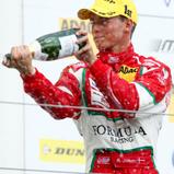 ADAC Formel Masters, Nürburgring, Mikkel Jensen, Neuhauser Racing