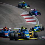 #99 Montego Maassen / ADAC Formel 4 Junior Team / Dijon (F), Foto: KSP