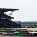 Mercedes-AMG-Youngster Tom Kalender begeisterte mit einem fulminanten Auftritt