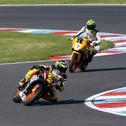 Lennox Lehmann feiert einen Doppelsieg zum Saisonstart des ADAC Junior Cup powered by KTM