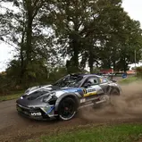 #7 / C. Mohe / A. Lieber / Porsche 911 Rally GT 992 / R-GT / ADAC Rallye Stemweder Berg
