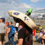 Fans, LIQUI MOLY Motorrad Grand Prix Deutschland