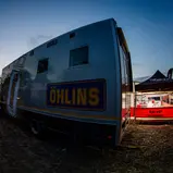 ADAC MX Masters Jauer, Fahrerlager