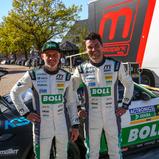 #3 / Julius Tannert / Pirmin Winklhofer / Porsche 911 Rally GT / R-GT / ADAC Actronics Rallye Sulingen