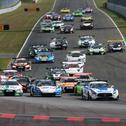 ADAC GT Masters, Oschersleben, AMG - Team Zakspeed, Luca Ludwig, Sebastian Asch