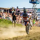 ADAC MX Masters, Ried, Pascal Rauchenecker ( KTM / Österreich )