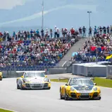 ADAC GT Masters, Red Bull Ring, GW IT Racing Team // Schütz Motorsport, Jaap van Lagen, Christian Engelhart