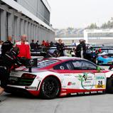 ADAC GT Masters, Lausitzring, Rahel Frey, Christopher Haase, Prosperia C. Abt Racing
