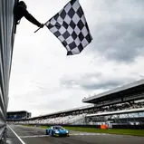 Salman Owega und Finn Wiebelhaus sind die Meister des ADAC GT Masters 2025