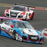 ADAC GT Masters, Nürburgring, Mario Farnbacher, Nathan Morcom, Farnbacher Racing