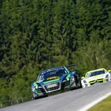 ADAC GT Masters, Red Bull Ring, YACO Racing, Rahel Frey, Philip Geipel