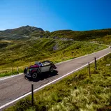 Traumhafte Landschaften warteten auf die Teilnehmer der ADAC Europa Classic 2019