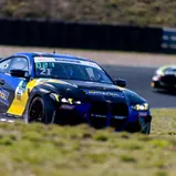 Gabriele Piana fährt 2025 den BMW von FK Performance Motorsport