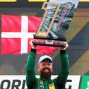 Nach seinem zweiten Saisonsieg ist Nicki Thiim neuer Spitzenreiter der DTM