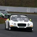 ADAC GT Masters, Testfahrten, Oschersleben, HTP Motorsport, Clemens Schmid, Max van Splunteren