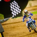 Max Nagl führt die Tabelle des ADAC MX Masters an