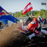 Maximilian Spies ( Deutschland / KTM / BECKER RACING ) beim ADAC MX Masters