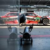 ADAC GT Masters, Nürburgring, Precote Herberth Motorsport, Robert Renauer, Mathieu Jaminet