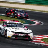 #64 Fabio Scherer (CHE / Ford Mustang GT3 / HRT Ford Performance), Dekra Lausitzring